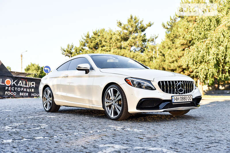 2016 mercedes-benz c 300