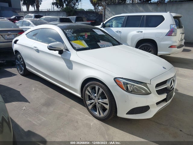 2016 mercedes-benz c 300