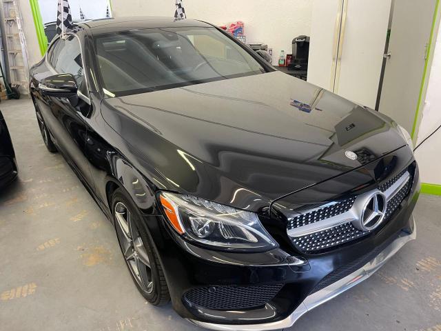 2017 mercedes-benz c 300 4mat
