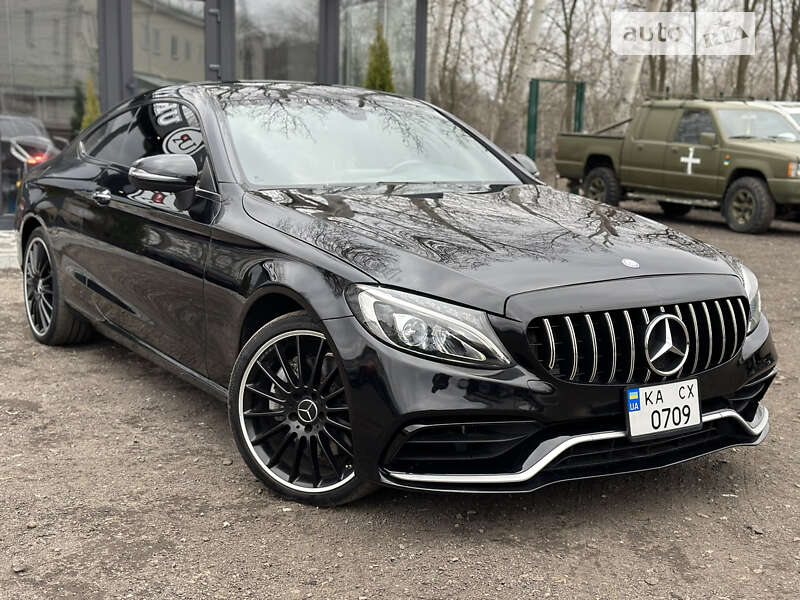 2016 mercedes-benz c-class
