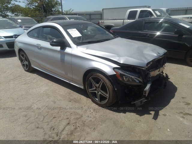 2018 mercedes-benz c-class