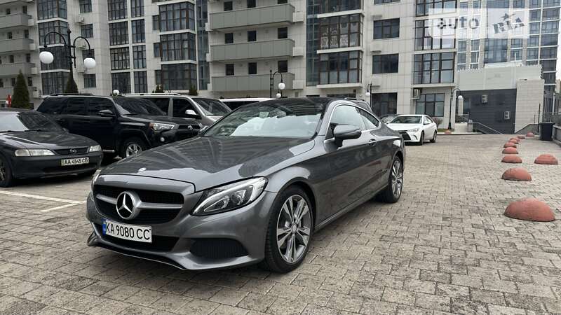 2016 mercedes-benz c-300