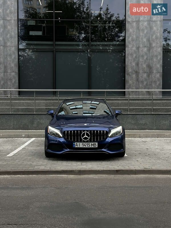 2016 mercedes-benz c-300