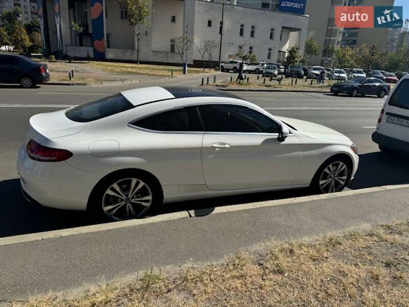2016 mercedes-benz c 300