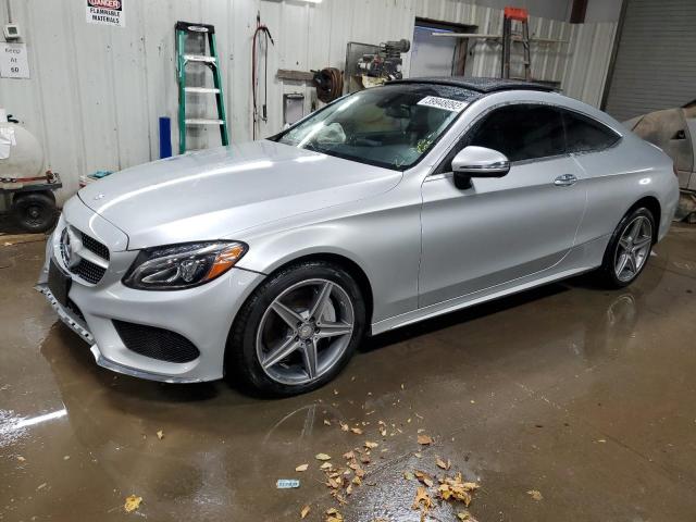 2016 mercedes-benz c 300
