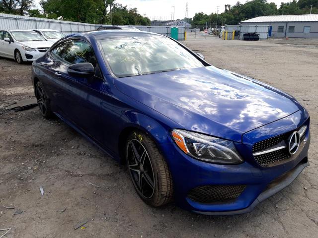 2017 mercedes-benz c 300 4mat