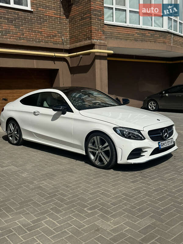 2018 mercedes-benz c 300