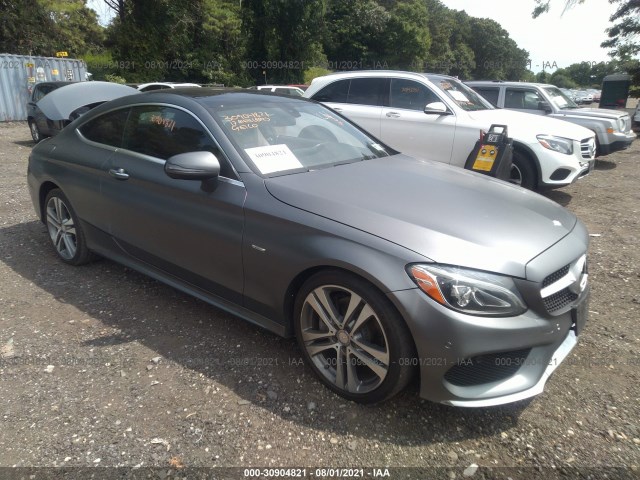 2017 mercedes-benz c-class