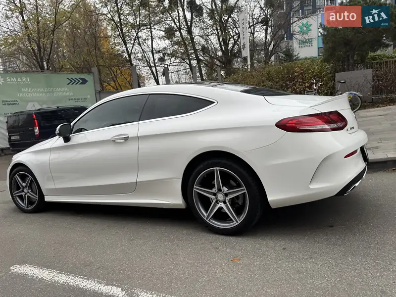 2017 mercedes-benz c 300