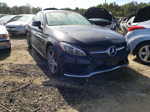 2017 mercedes-benz c 300 4mat