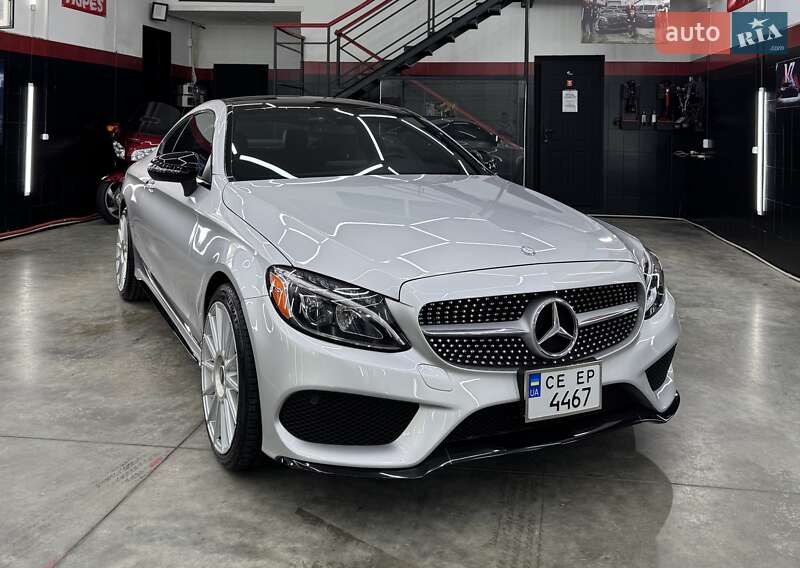 2016 mercedes-benz c 300