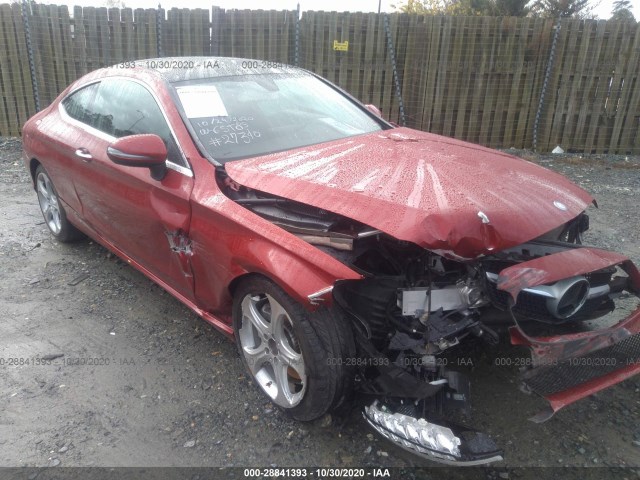 2016 mercedes-benz c 300
