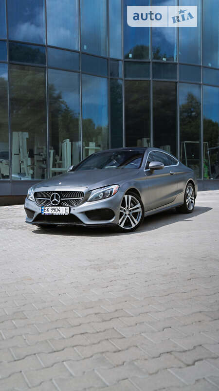 2016 mercedes-benz c 300
