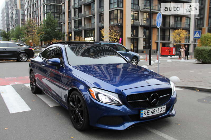 2016 mercedes-benz c 300
