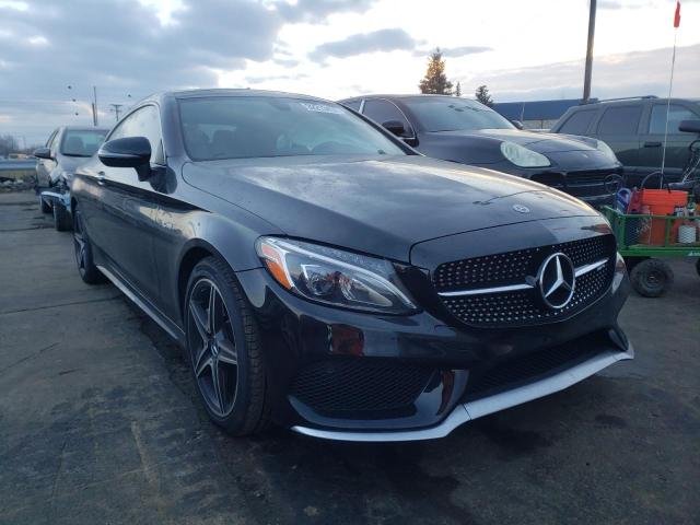 2018 mercedes-benz c 43 4mati