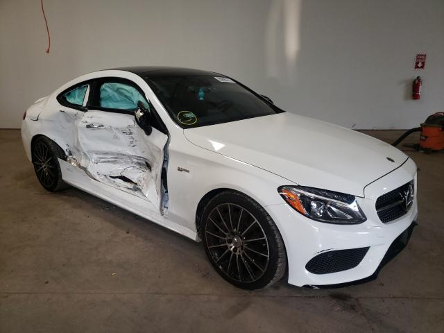 2018 mercedes-benz c 43 4mati