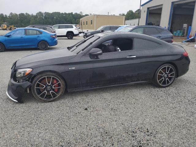 2018 mercedes-benz c 43 4mati