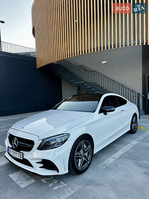 2018 mercedes-benz c-class