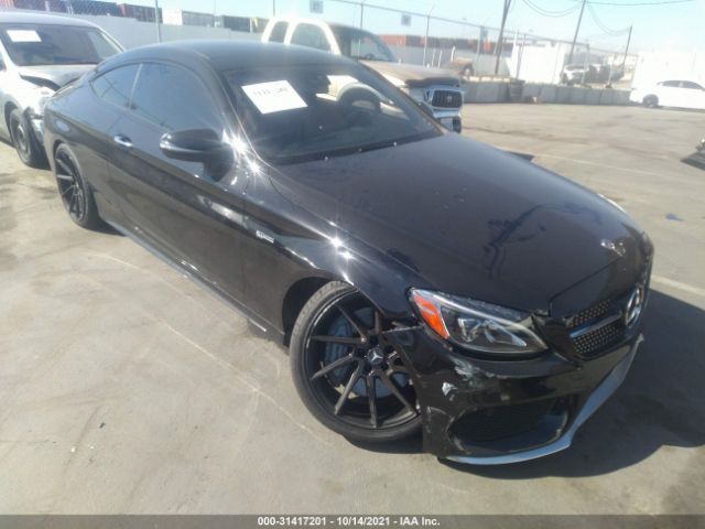 2017 mercedes-benz c43