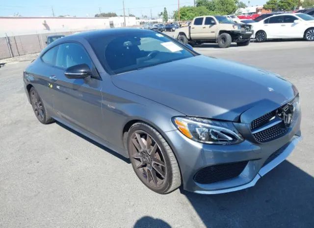 2017 mercedes-benz c-class