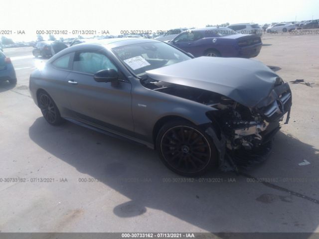 2019 mercedes-benz c43