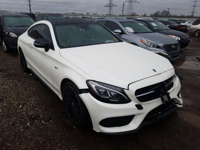 2018 mercedes-benz c 43 4mati