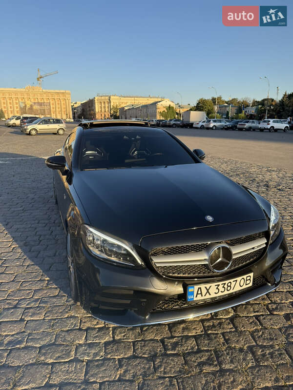 2019 mercedes-benz c43