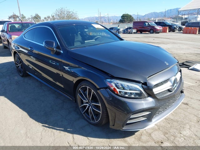 2019 mercedes-benz c-class