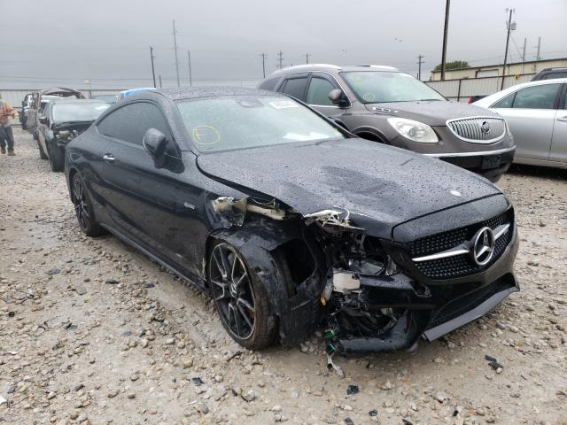 2017 mercedes-benz c43