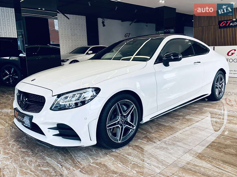 2019 mercedes-benz c 200