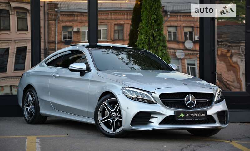 2019 mercedes-benz c-class