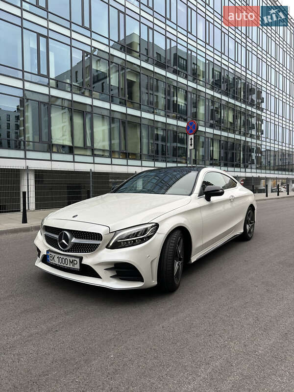 2019 mercedes-benz c-class