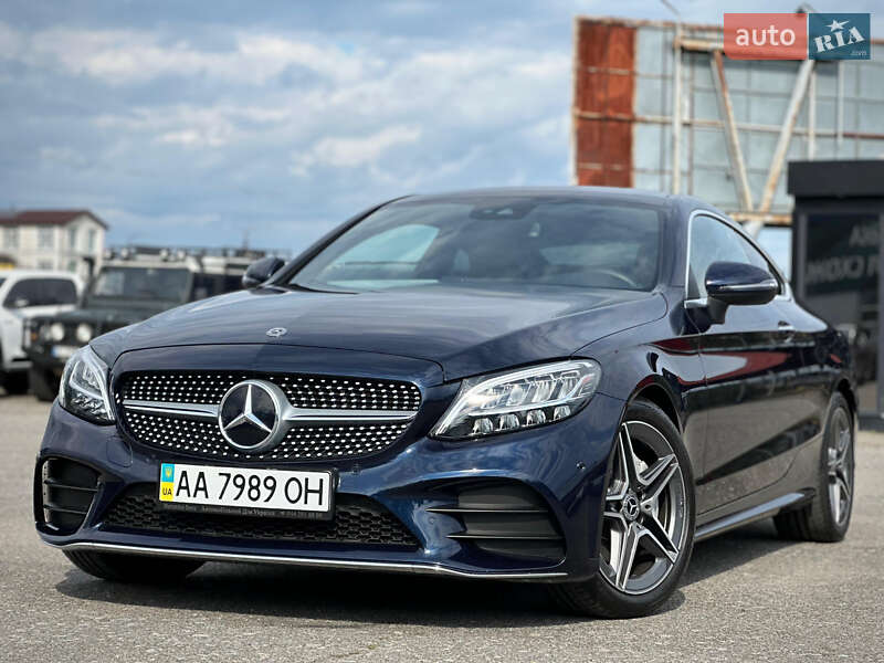 2019 mercedes-benz c 200 k