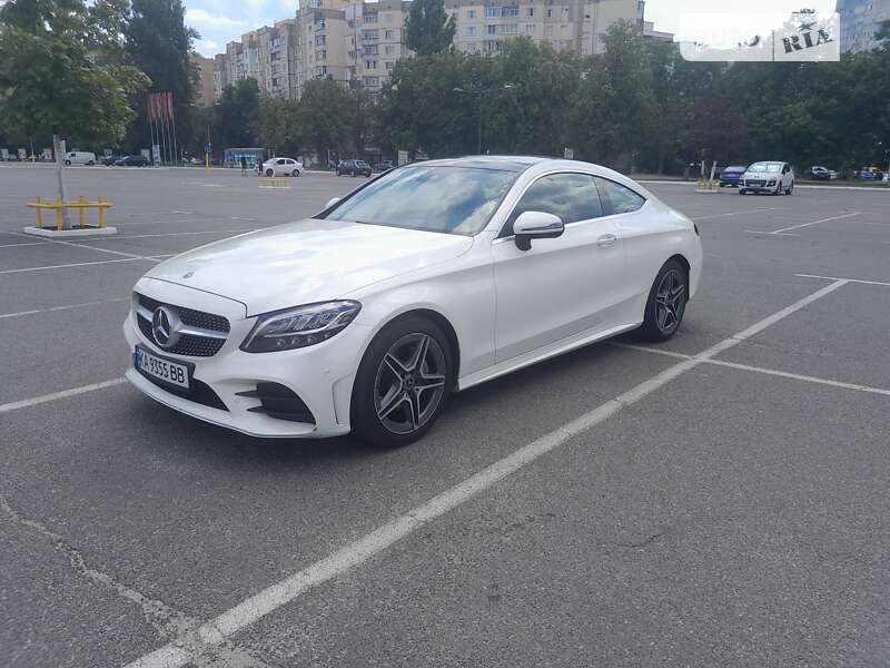 2019 mercedes-benz c 200 k