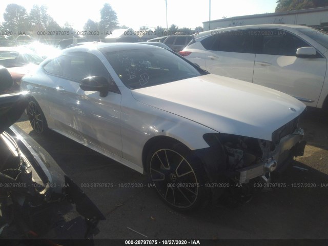2018 mercedes-benz c-class