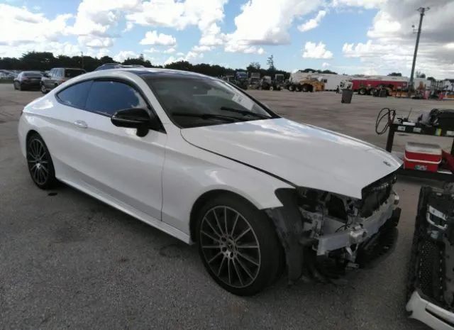 2019 mercedes-benz c-class