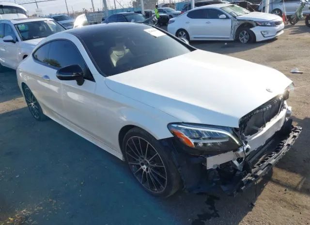 2019 mercedes-benz c-class