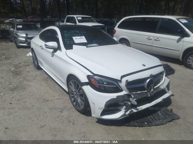 2018 mercedes-benz c-class