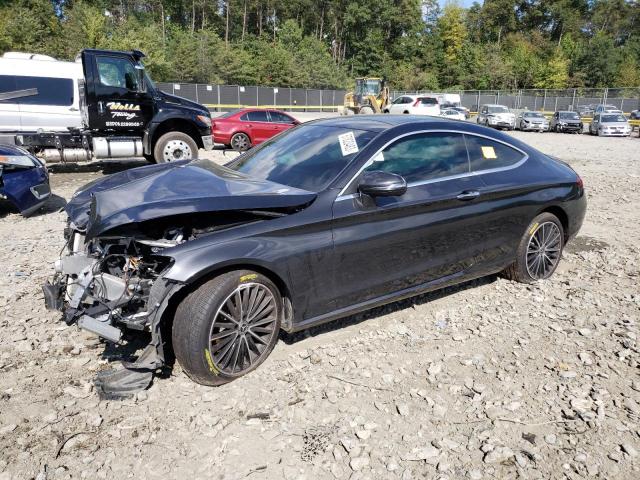 2018 mercedes-benz c-class