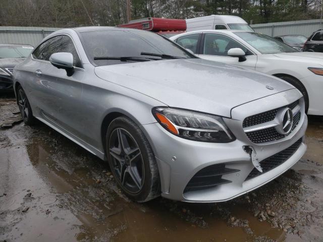 2019 mercedes-benz c 300 4mat
