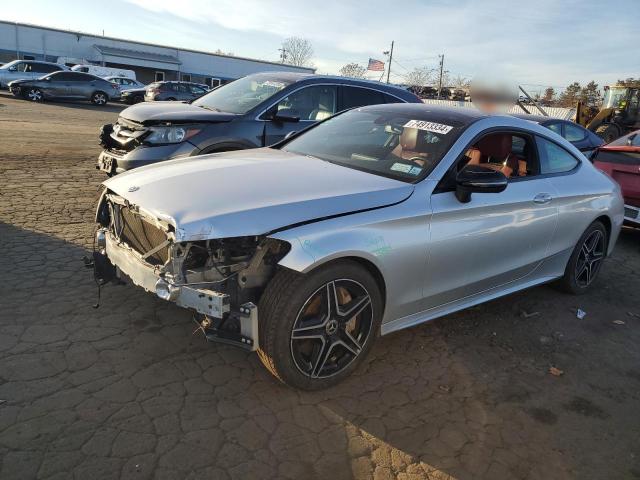2018 mercedes-benz c 300 4mat