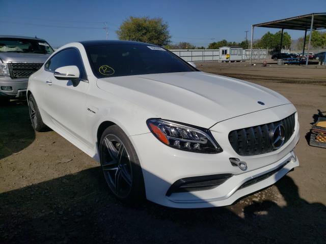 2019 mercedes-benz c 63 amg