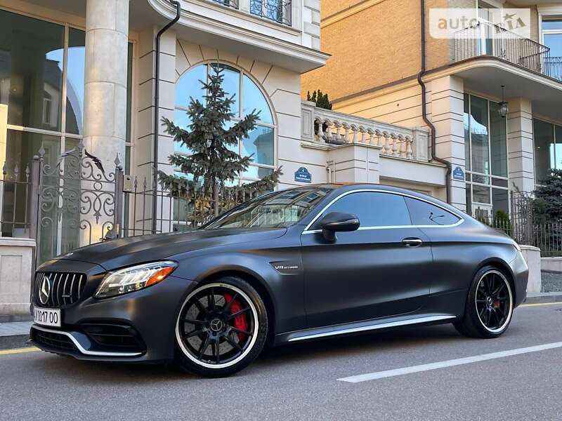 2019 mercedes-benz c-class