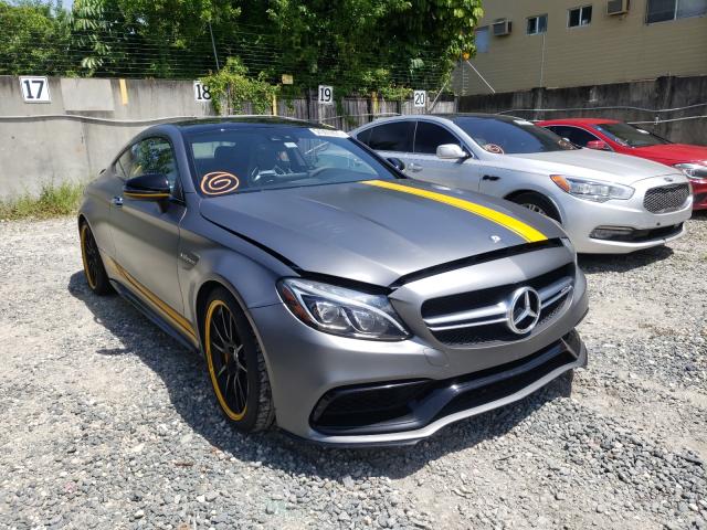 2017 mercedes-benz c 63 amg-s
