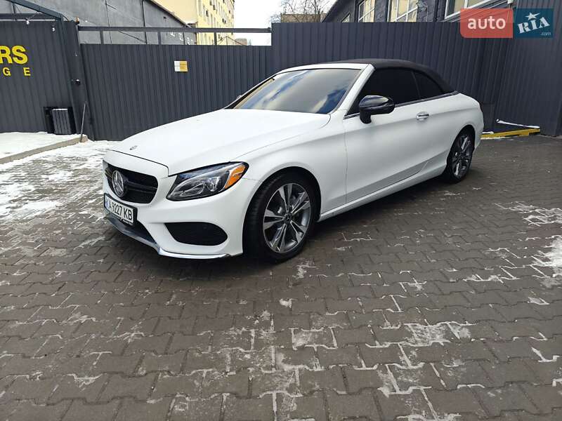 2016 mercedes-benz c 300