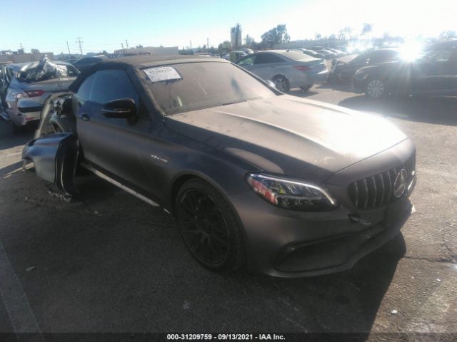 2019 mercedes-benz c-class