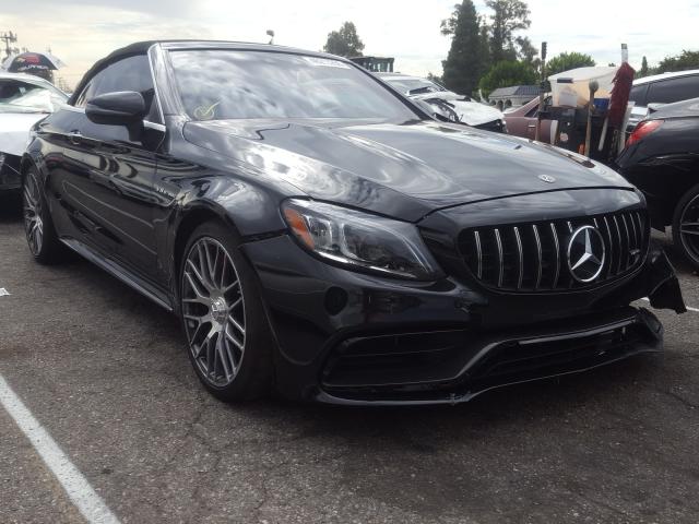 2019 mercedes-benz c 63 amg-s