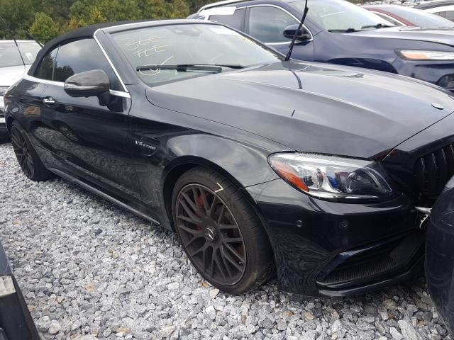 2019 mercedes-benz c 63 amg-s