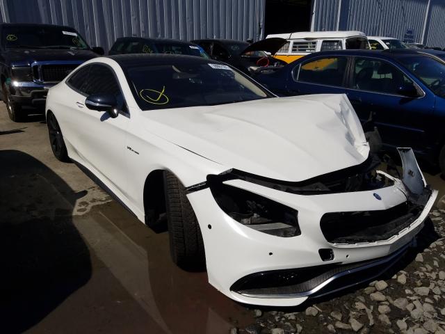 2016 mercedes-benz s 63 amg