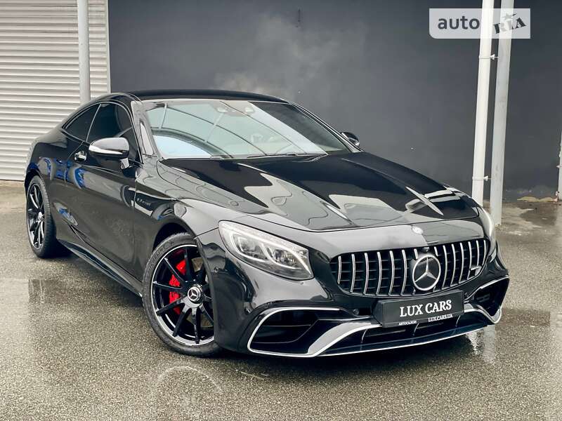 2014 mercedes-benz s63 coupe